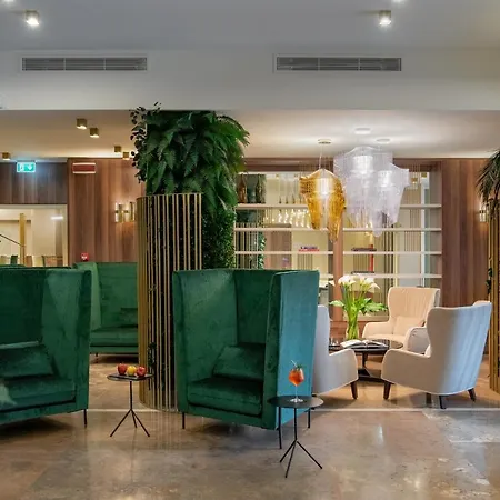 Tocq Hotel Milão