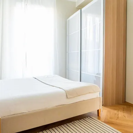 The Rent - Cozy Two-bedrooms In Pasteur District Milánó