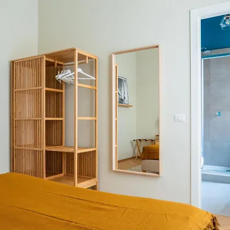 Apartman The Rent - Cozy Two-bedrooms In Pasteur District Milánó