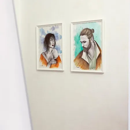 Your In Milan-viale Tibaldi Appartement