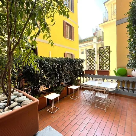 Settala Quattro Terrace