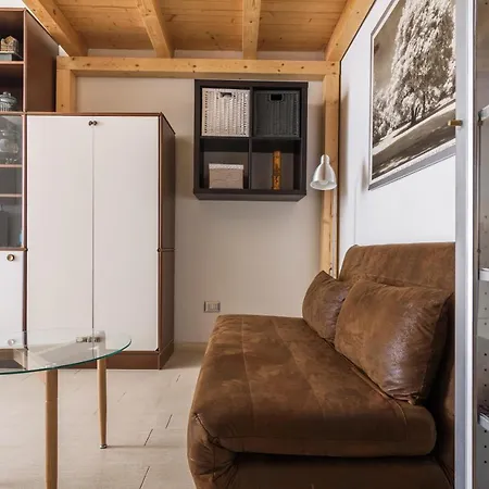 Lejlighed Charming Nest In The Heart Of Milano-isola *