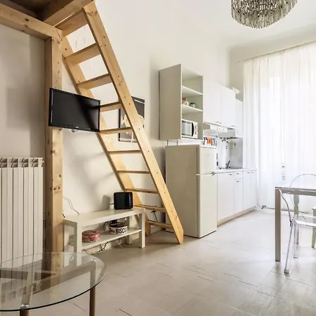 Charming Nest In The Heart Of Milano-isola Lejlighed