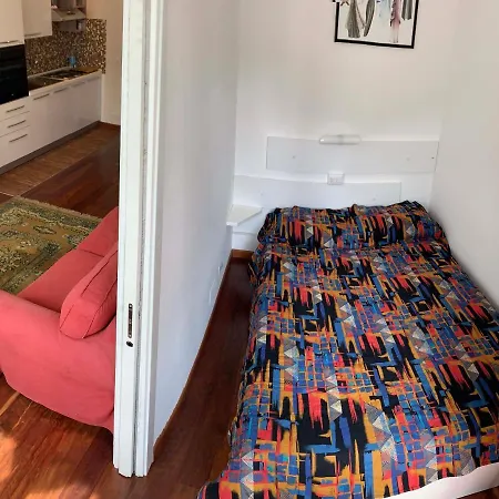 Bilocale Appena Ristrutturato - Stazione דירה מילאנו