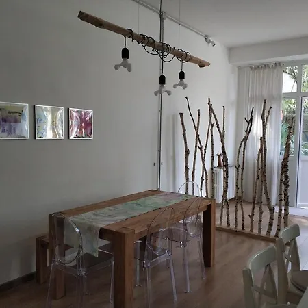 公寓 Loft Sottolalbero 米兰