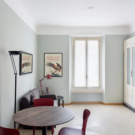 Your Nest In - Via Cantoni Apartamento