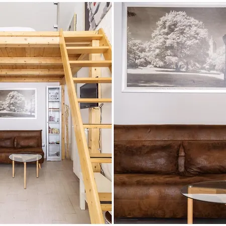Charming Nest In The Heart Of Milano-isola Lejlighed *