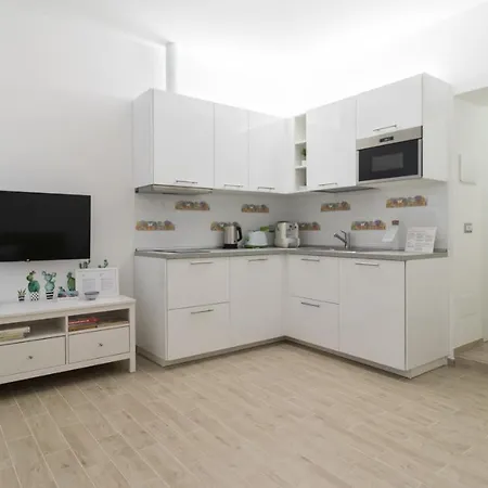 Italianway Comfort - Borsieri 25 A Apartament Mediolan