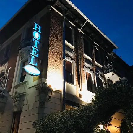 바글리오리 호텔 밀라노