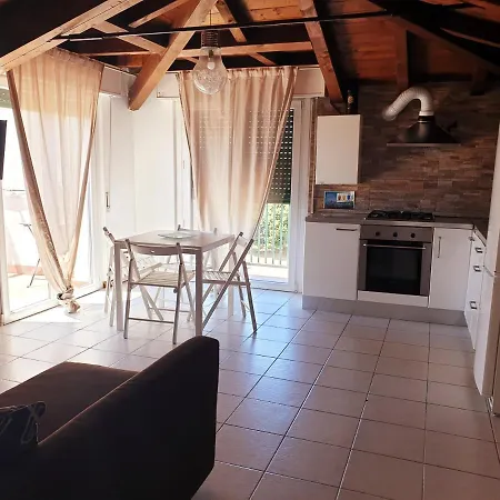 Apartament Leonardo Da Vinci / Galeazzi *