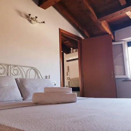 Apartmán Leonardo Da Vinci / Galeazzi *