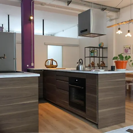 公寓 Loft Sottolalbero *