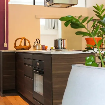 Loft Sottolalbero 公寓 米兰