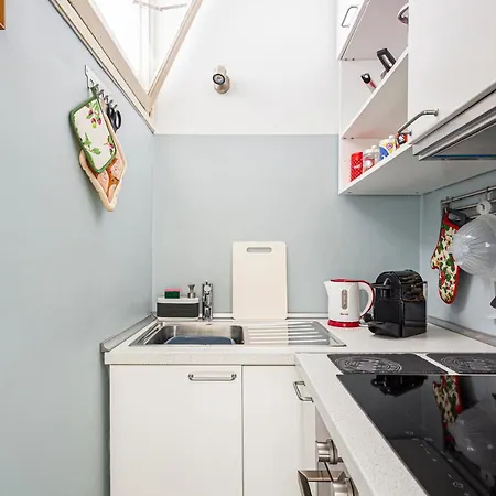 アパート Hostmate - - Via Cantoni - Washington *