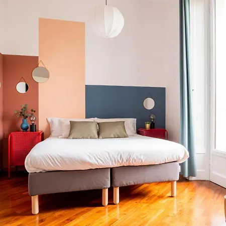 Two-bedroom Near Corso Indipendenza Apartman Milánó