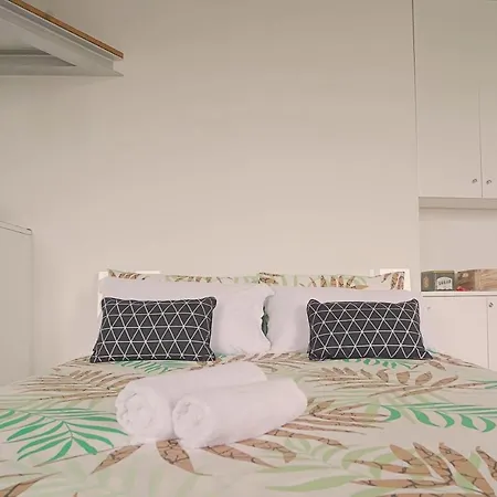 P&d Darsena Apartman *
