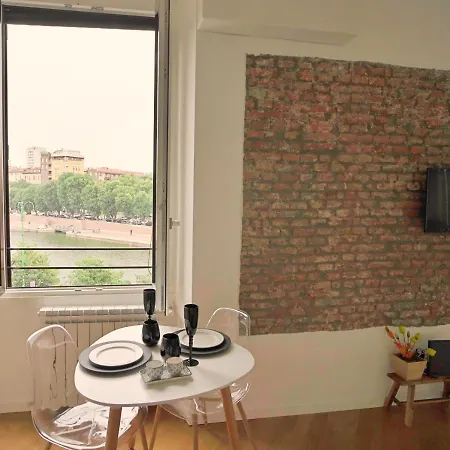 P&d Darsena Apartament
