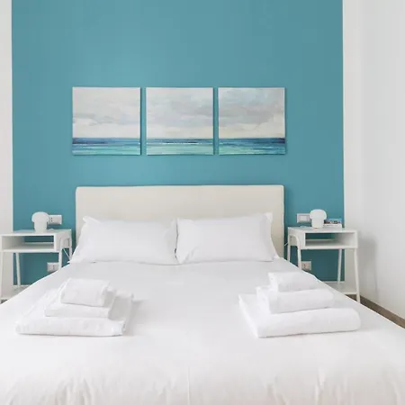 Apartament Italianway Comfort - Borsieri 25 A *