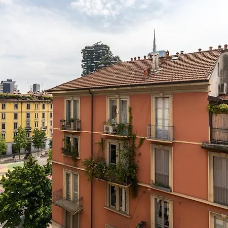 Appartamento Italianway - Borsieri 25
