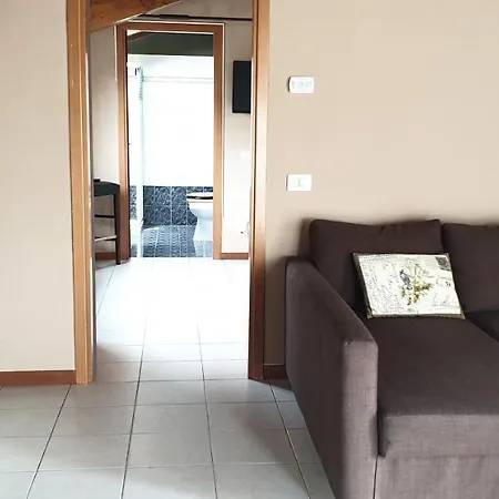 Leonardo Da Vinci / Galeazzi Apartmán *