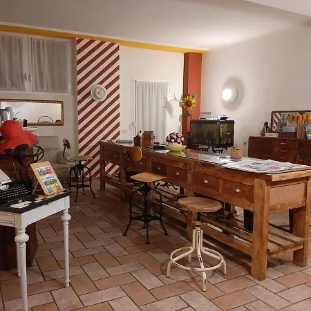 Il Girasole High Quality Hotel 3*