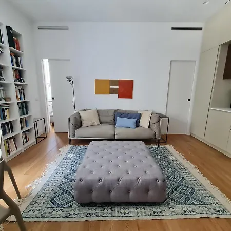 Moscova - Volta Charme Lejlighed Milano