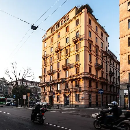 Temporary House - Via Della Moscova Appartamento