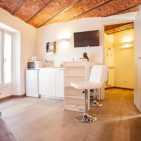 Arco Della Pace Mono 2Pax - Wifi- Full Opt Апартаменты