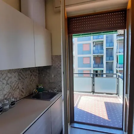 Navigli - Romolo Apartmán Milán