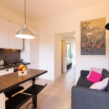 Appartement Fashion District - Floor