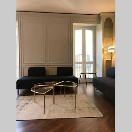 Apartamento Dimora Di Charme Lux *