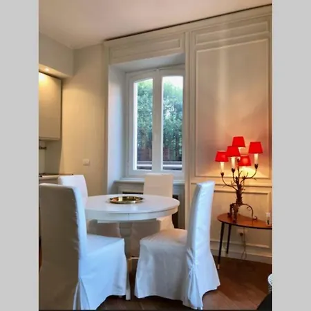 Apartamento Dimora Di Charme Lux Milão