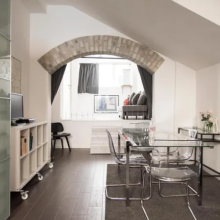 Apartmán Youhosty - Tadino G 19 *