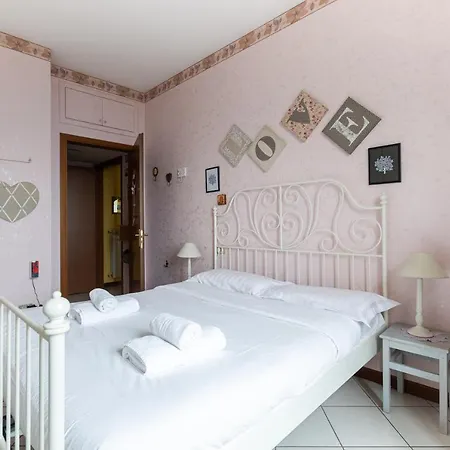Апартаменты Bnbutler Torelli - Grazioso E Luminoso Bilocale Милан