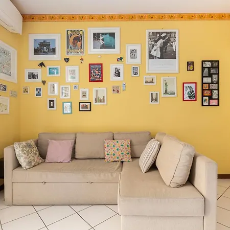 Apartman Bnbutler Torelli - Grazioso E Luminoso Bilocale