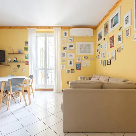 Апартаменты Bnbutler Torelli - Grazioso E Luminoso Bilocale