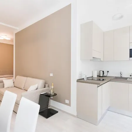 شقة Magnoliaapartments - 18a Visconti Duomo *