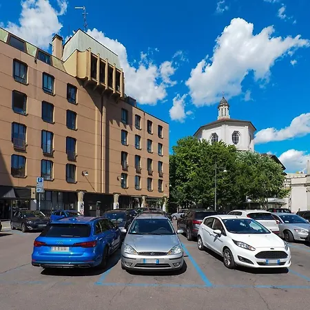 Duomo Luxury Iv شقة ميلان