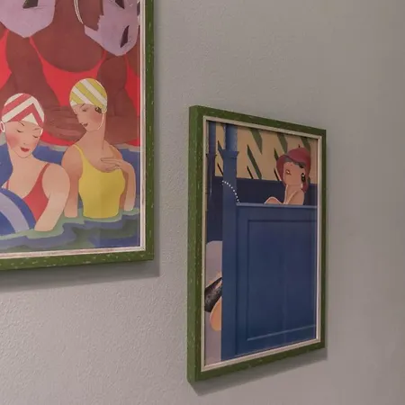 Italianway Easy - Porta Nuova 6 Mediolan