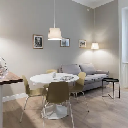 Italianway Easy - Porta Nuova 6 Apartament Mediolan