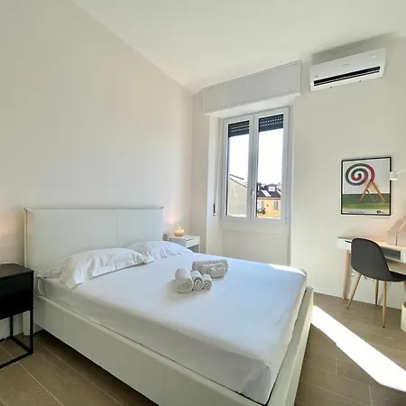 Kibilu - Viale Regina Margherita Apartment Mailand