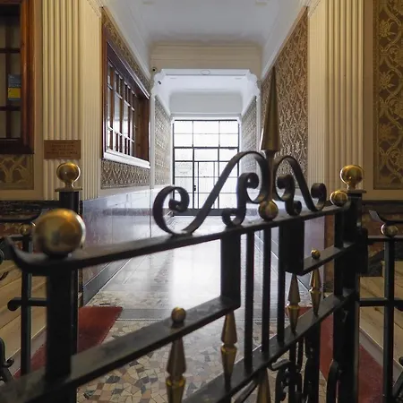 Primopiano - Washington Flats דירה *