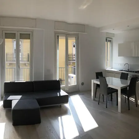 Апартаменты Bright & Spacious Near Navigli - Ponti *