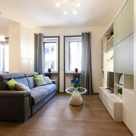 Appartement Ecogreen Flats Prestige - Station Milaan