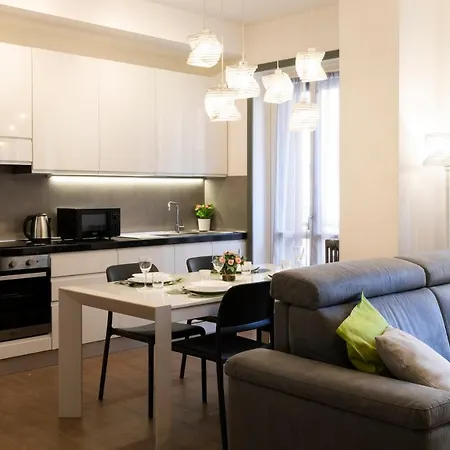 Ecogreen Flats Prestige - Station * Milão