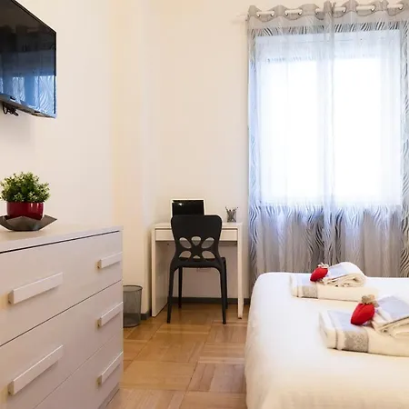 Appartement Ecogreen Flats Prestige - Station Milaan