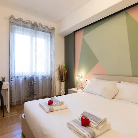 Appartement Ecogreen Flats Prestige - Station Milaan