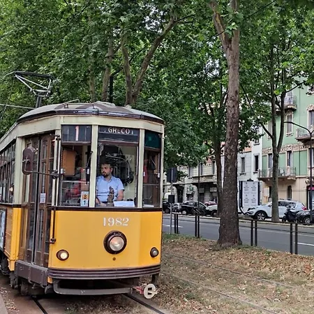 Al 32 Daire Milano