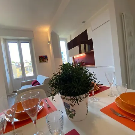 Kibilu - Viale Regina Margherita Mailand