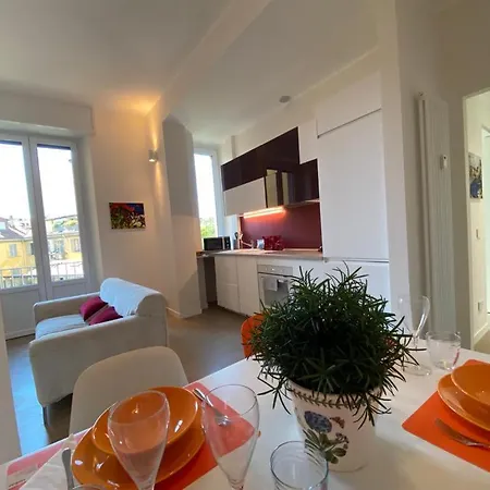 Kibilu - Viale Regina Margherita * Mailand